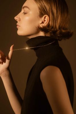 ｓｈｉｎｅ　ｌｏｎｇ　ｎｅｃｋｌａｃｅ