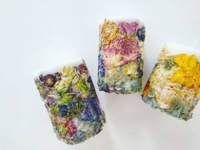 フラワーキャンドルｌ 三越伊勢丹オンラインストア 公式