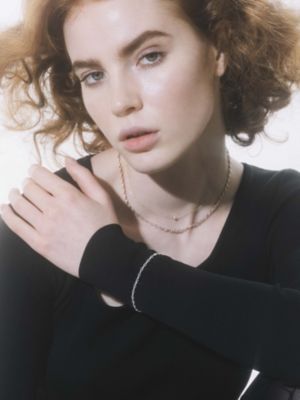 ｓａｌｌｙ　ｃｈａｉｎ　ｎｅｃｋｌａｃｅ　ＷＧ