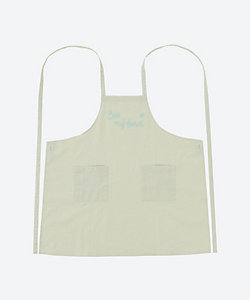 AMICA・kids×ABUZZ FROM BEES/アミカキッズ×バズ　フロム　ザ　ビーズ ＡＰＲＯＮ　ＢＥＥ　ＭＹ　ＬＯＶＥ