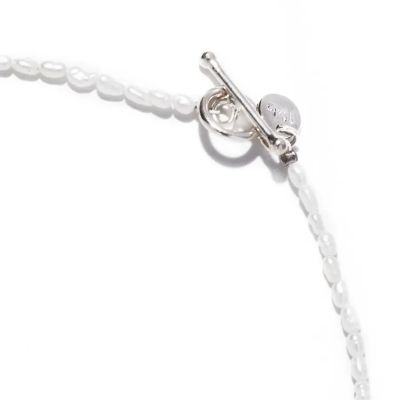 ｂｌａｎｃ　ｐｅａｒｌ　ｃｈｏｋｅｒ