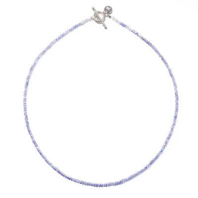 ＜les bonbon (Women)＞ｔａｎｚａｎｉｔｅ　ｃｈｏｋｅｒ