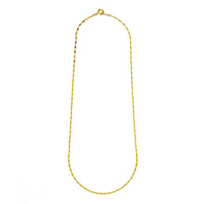 ＜les bonbon (Women)＞ｖｉｃｔｏｒｉａ　ｃｈｏｋｅｒ　Ｙｅｌｌｏｗ　ｇｏｌｄ