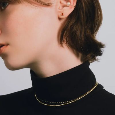 ｖｉｃｔｏｒｉａ　ｃｈｏｋｅｒ　Ｙｅｌｌｏｗ　ｇｏｌｄ