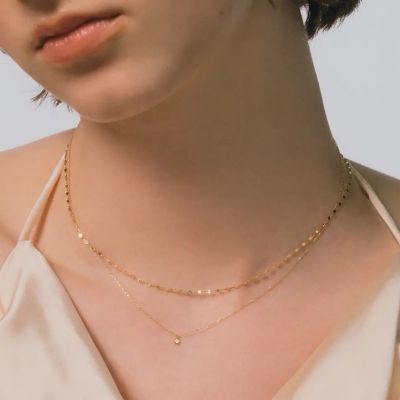 ｖｉｃｔｏｒｉａ　ｃｈｏｋｅｒ　Ｙｅｌｌｏｗ　ｇｏｌｄ