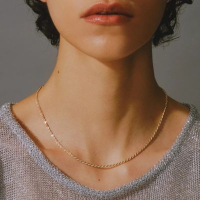 ｄｅｌｉｇｈｔ　ｎｅｃｋｌａｃｅ　ＧＯＬＤ