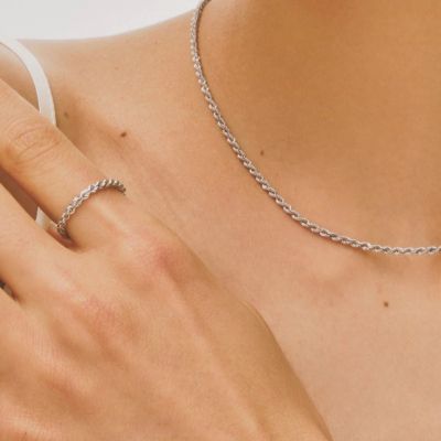 ｄｅｌｉｇｈｔ　ｒｉｎｇ　ＷＨＩＴＥ　ＧＯＬＤ