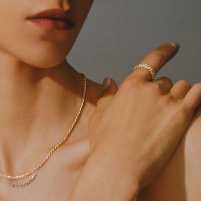 ｄｅｌｉｇｈｔ　ｒｉｎｇ　ＧＯＬＤ