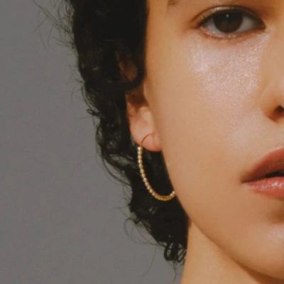 ｇｌｏｓｓ　ｐｉｅｒｃｅ　Ｍサイズ