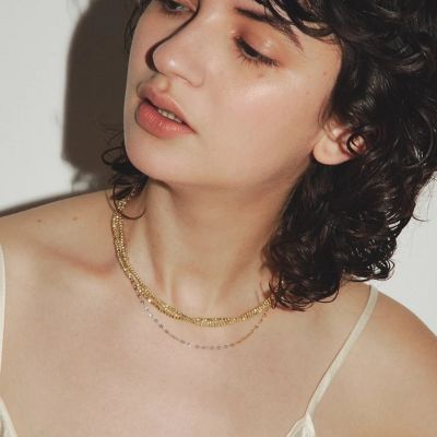 ｖｅｎｕｓ　ｄｏｕｂｌｅ　ｎｅｃｋｌａｃｅ