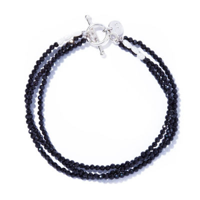 ＜les bonbon (Women)＞ｎｏｉｒ　ｅｍｏｔｉｏｎ　ｂｒａｃｅｌｅｔ