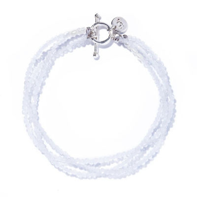＜三越伊勢丹/公式＞ les bonbon (Women)/ルボンボン crystal emotion bracelet clear ブレスレット【三越伊勢丹/公式】