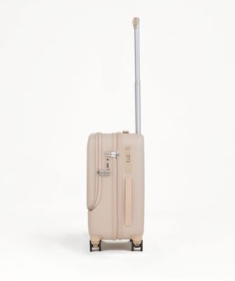 スーツケース　Ｏｒｉｇｉｎａｌ　Ｆｒｏｎｔ　Ｏｐｅｎ　－ＴＲＩＰ－　機内持込対応　２－３泊用