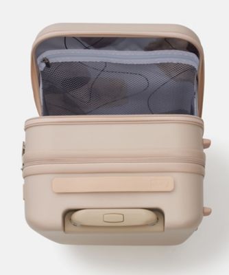 スーツケース　Ｏｒｉｇｉｎａｌ　Ｆｒｏｎｔ　Ｏｐｅｎ　－ＴＲＩＰ－　機内持込対応　２－３泊用
