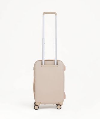 スーツケース　Ｏｒｉｇｉｎａｌ　Ｆｒｏｎｔ　Ｏｐｅｎ　－ＴＲＩＰ－　機内持込対応　２－３泊用