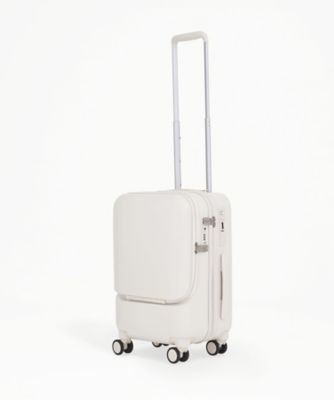 スーツケース　Ｏｒｉｇｉｎａｌ　Ｆｒｏｎｔ　Ｏｐｅｎ　－ＴＲＩＰ－　機内持込対応　２－３泊用