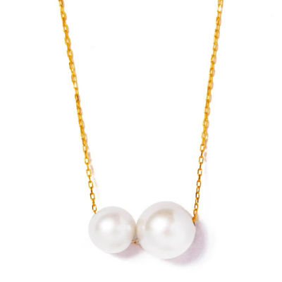 ＜les bonbon (Women)＞ｐｌａｎｅｔ　ｎｅｃｋｌａｃｅ