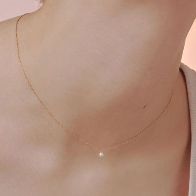 ｓｔａｒｄｕｓｔ　ｐｅａｒｌ　ｎｅｃｋｌａｃｅ