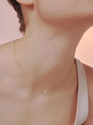 ｓｔａｒｄｕｓｔ　ｐｅａｒｌ　ｎｅｃｋｌａｃｅ