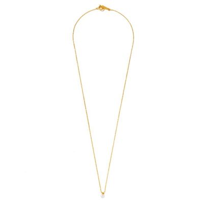 ｓｔａｒｄｕｓｔ　ｐｅａｒｌ　ｎｅｃｋｌａｃｅ
