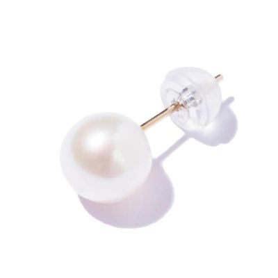 ｍｅｄｉｕｍ　ｓｔｕｄ　ｐｅａｒｌ　ｐｉｅｒｃｅ