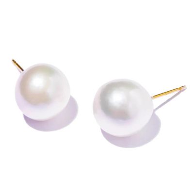 ｌａｒｇｅ　ｓｔｕｄ　ｐｅａｒｌ　ｐｉｅｒｃｅ