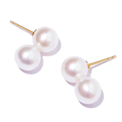 ｄｏｕｂｌｅ ｐｅａｒｌ ｐｉｅｒｃｅ | ファッション・服 | 三越 