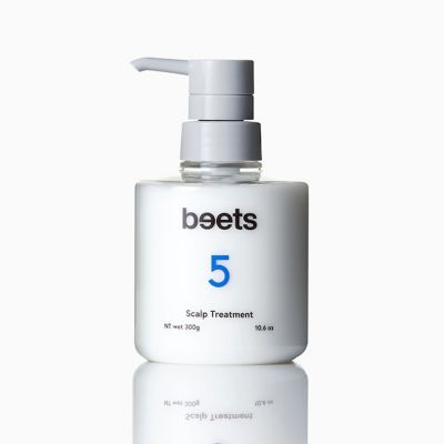 ＜beets＞ｂｅｅｔｓ　Ｓｃａｌｐ　Ｔｒｅａｔｍｅｎｔ