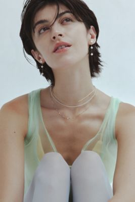 ｓｗｉｎｇ　ｐｅａｒｌ　ｐｉｅｒｃｅ　Ｍ　ｓｉｎｇｌｅ