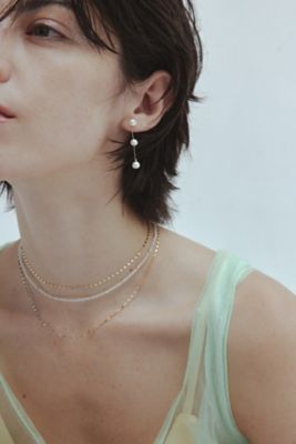 ｓｗｉｎｇ　ｐｅａｒｌ　ｐｉｅｒｃｅ　Ｍ　ｓｉｎｇｌｅ