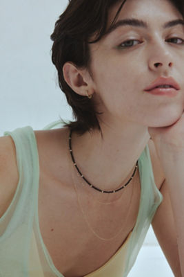 ＜les bonbon (Women)＞ｍｏｏｎｌｉｇｈｔ　ｃｈｏｋｅｒ