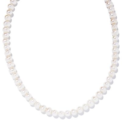 ｇｌｏｗ　ｐｅａｒｌ　ｎｅｃｋｌａｃｅ