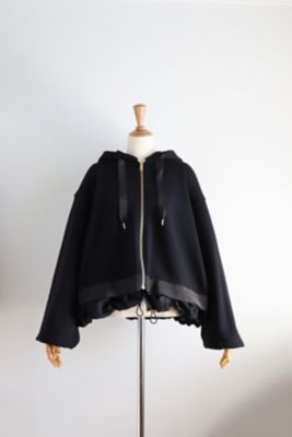 ジップパーカー ショート | GIRLISH (Women)/ガーリッシュ | 三越 