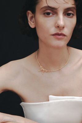 ＜les bonbon (Women)＞ｗａｌｔｚ　ｄｏｒｅ　ｎｅｃｋｌａｃｅ