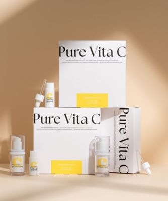 ＜SKIN52&CO＞ピュアビタＣセット