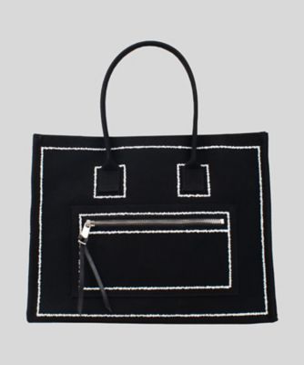 【週末限定お値下げ】YONFA ヨンファ　オペラバッグ YONFA / オペラバッグ (black)