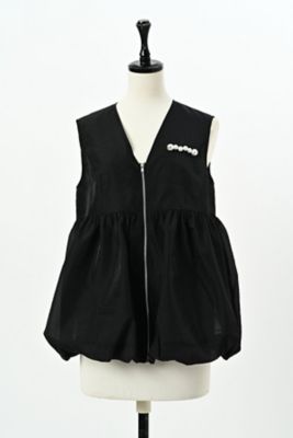 LAYERED TANK TOP 26SS／12435 | HYKE (Women