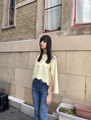 hue DAY TO EVENING (Women)のシャツ・ブラウス | レディース | 三越