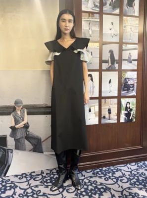 hue DAY TO EVENING (Women) / ヒュー デイ トゥ イブニング TOP