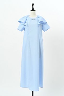 Ruffle Layered Dress | hue DAY TO EVENING (Women
