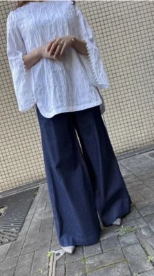 hue DAY TO EVENING (Women) / ヒュー デイ トゥ イブニング TOP