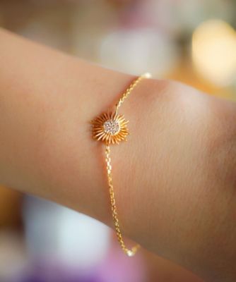 Sun Bracelet LSIGN15B＿YG | YON (Women)/ヨン