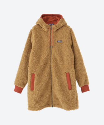 patagonia women's dusty mesa parka