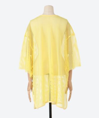 メッシュビッグｔｅｅ