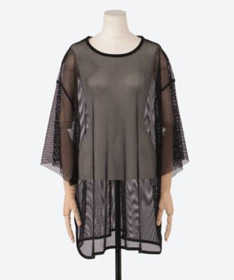 メッシュビッグｔｅｅ