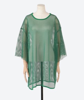 メッシュビッグｔｅｅ