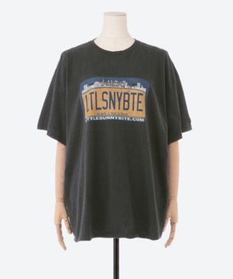 プレートビッグｔｅｅ