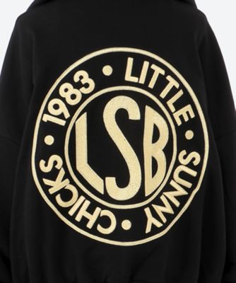 ＬＳＢ　ｌｏｇｏ　ｚｉｐ　ｐａｒｋｅｒ