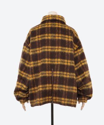 check jaket | Little Sunny Bite (Women)/リトル