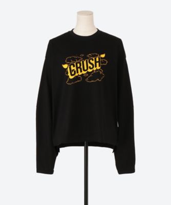 Little Sunny Bite (Women)/リトルサニーバイト ｃｒｕｓｈ　ｌｏｇｏ　ｔｅｅ